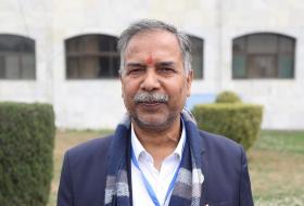 उपराष्ट्रपति यादवसँग युरोपेली सङ्घका राजदूतको शिष्टाचार भेट